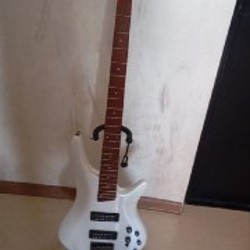 Бас гитара Ibanez sr300e-smv - фото 4
