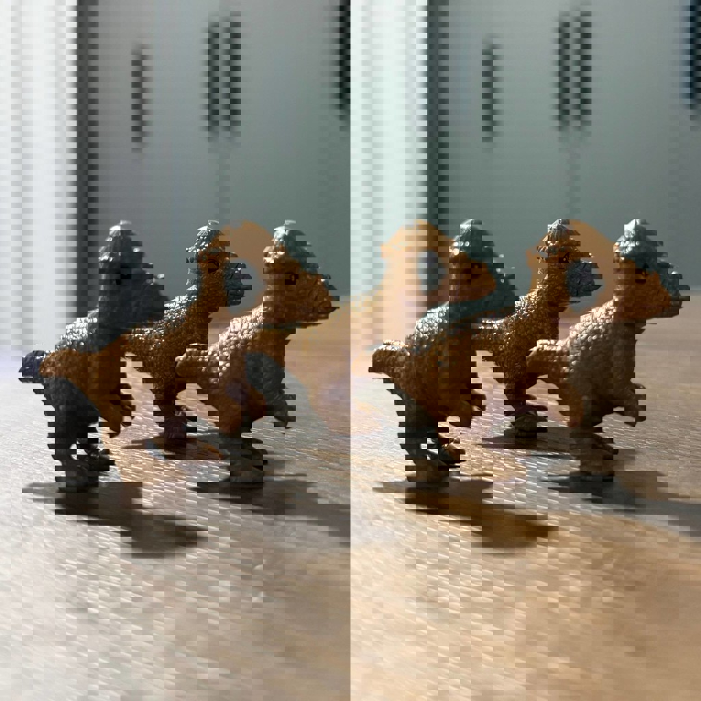 Фигурки из Kinder Natoons