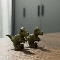 Фигурки из Kinder Natoons - фото 2