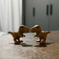 Фигурки из Kinder Natoons - фото 5