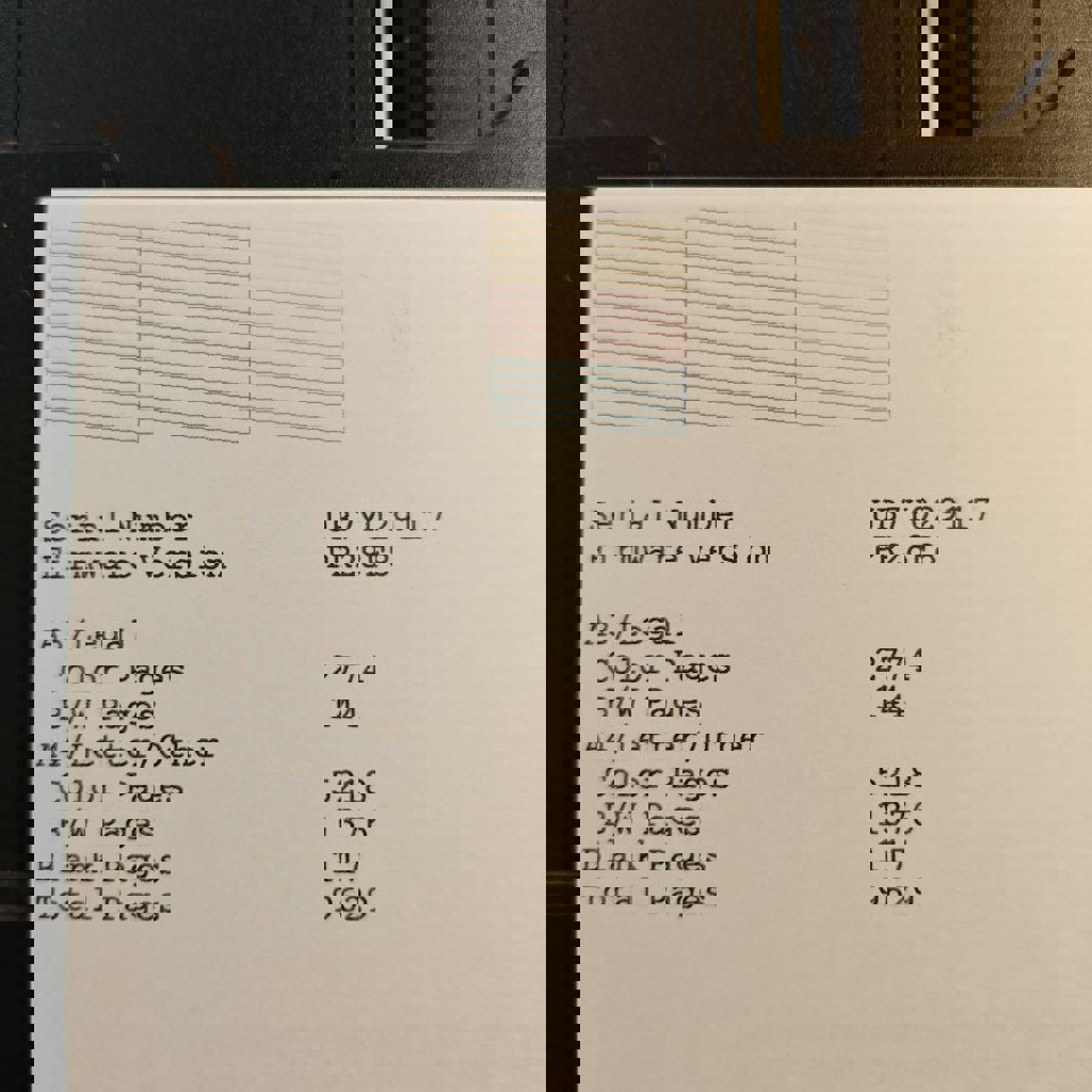 Принтер цветной