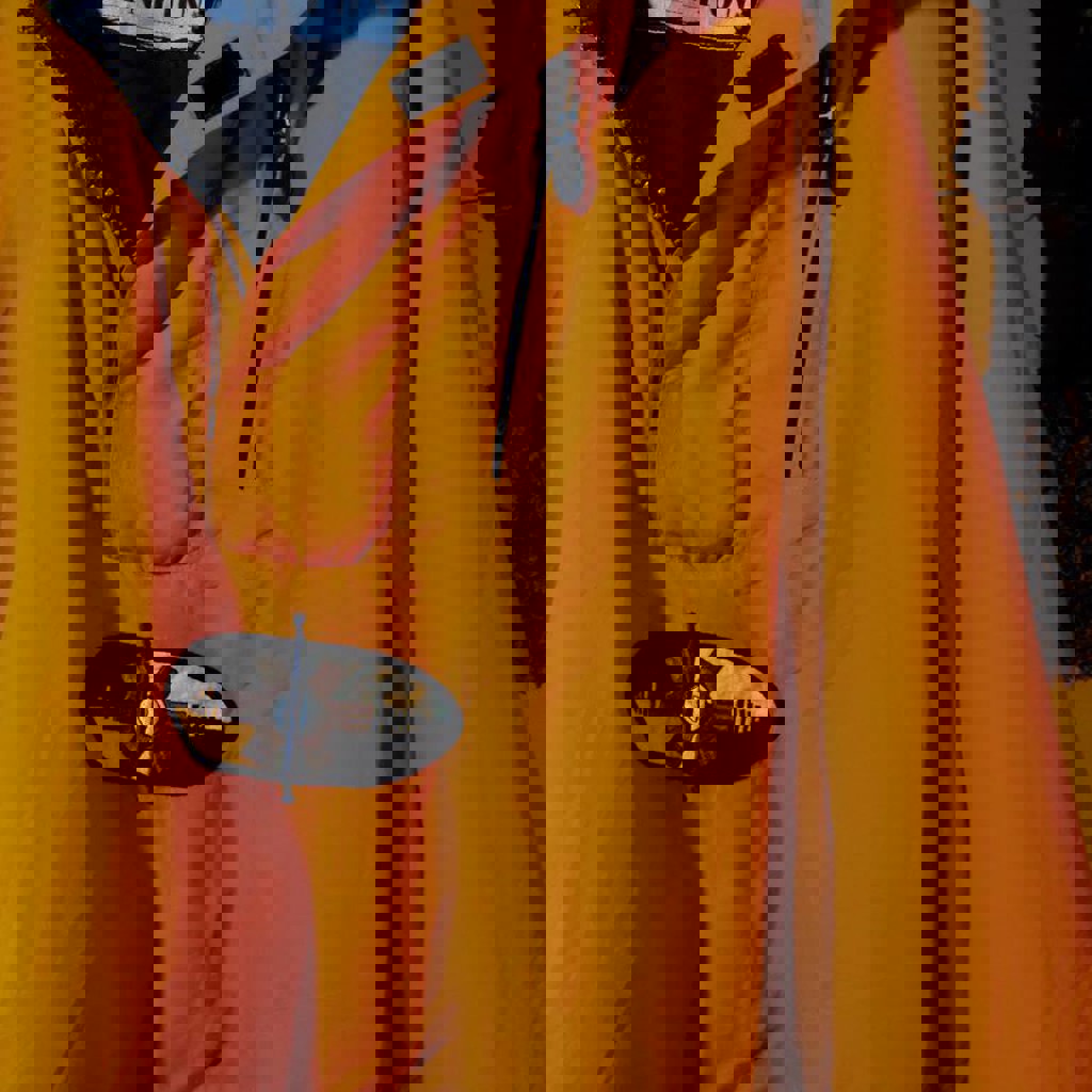 Анорак теплый Canyon