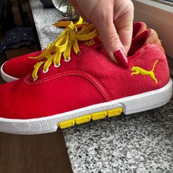 Кроссовки Puma - фото 4