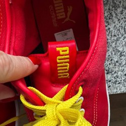 Кроссовки Puma - фото 5