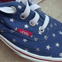 Кеды Vans - фото 3