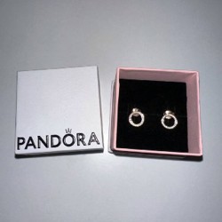 Серьги Pandora - фото 2
