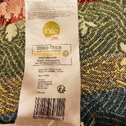 Пухо-перьевая подушка Jysk - фото 2