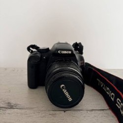 Фотоаппарат Canon 550d - фото 2