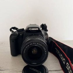 Фотоаппарат Canon 550d - фото 3