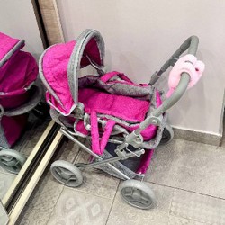 Игрушечная коляска - фото 2