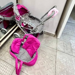 Игрушечная коляска - фото 3