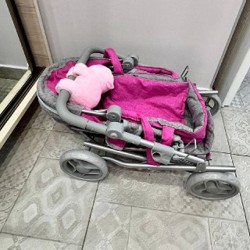 Игрушечная коляска - фото 4