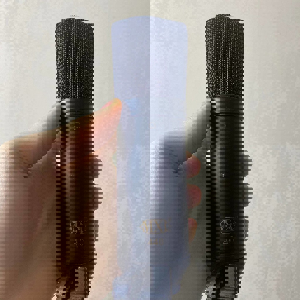 Микрофон MXL 440