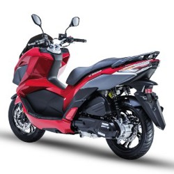 Скутер Sym JetX 200 - фото 3