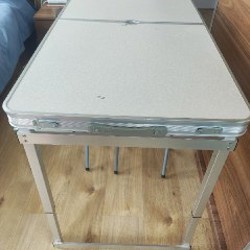 Складной стол для кемпинга - фото 2