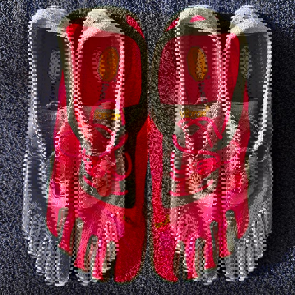 Vibram 5 fingers