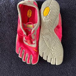 Vibram 5 fingers - фото 2