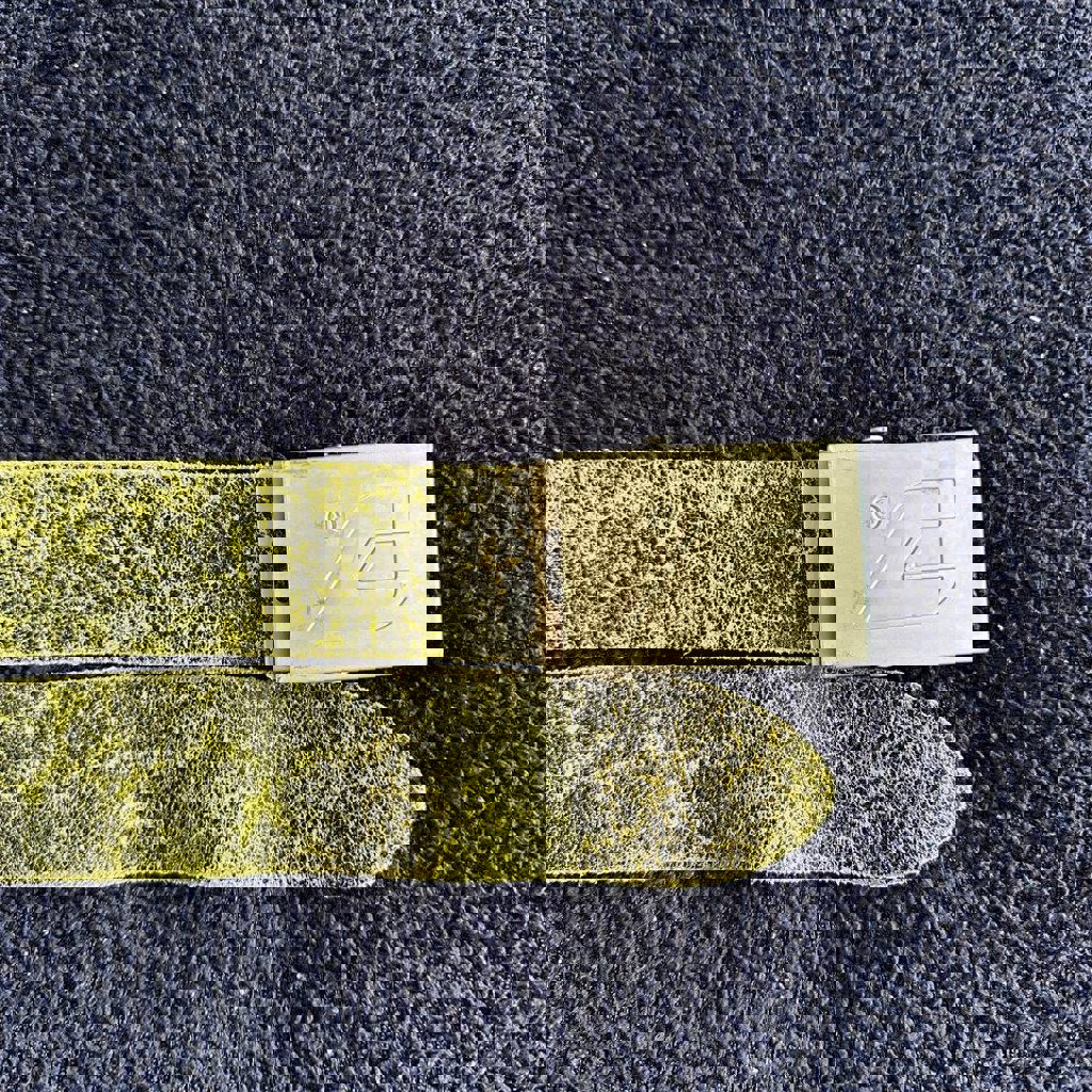 Ремень из натуральной кожи