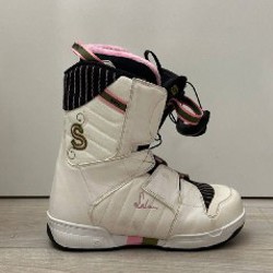 Сноубордические ботинки - фото 4