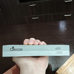 Водные точильные камни с подставкой - фото 3