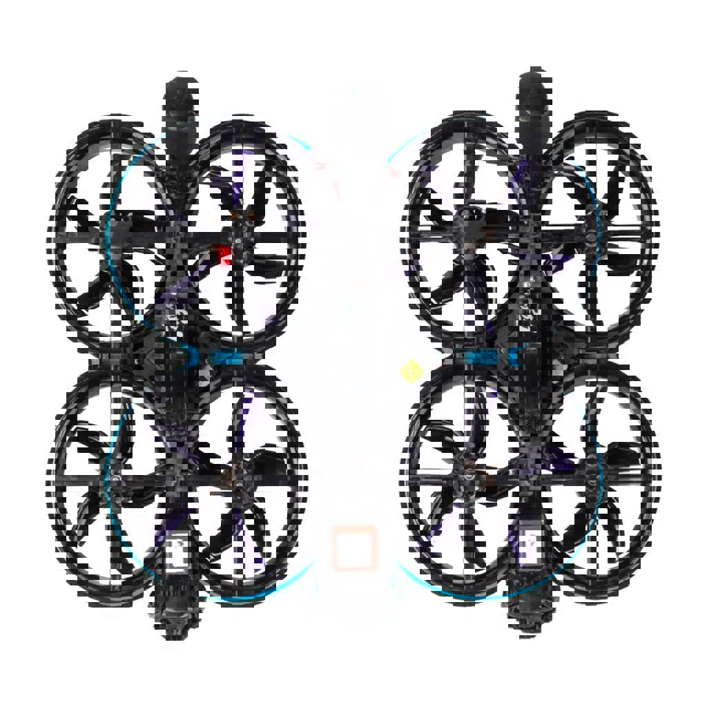 Дрон квадрокоптер Cinerace20 v.2 GPS