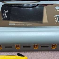 Дрон квадрокоптер Cinerace20 v.2 GPS - фото 4