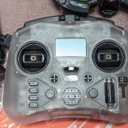 Дрон квадрокоптер Cinerace20 v.2 GPS - фото 8