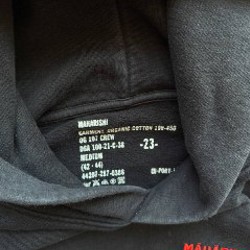 Худи Maharishi - фото 3