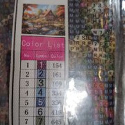 Алмазная мозаика - фото 3