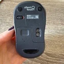 Мышь Logitech M220 - фото 4