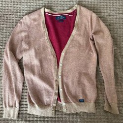 Рубашка бирюзовая Befree - фото 4