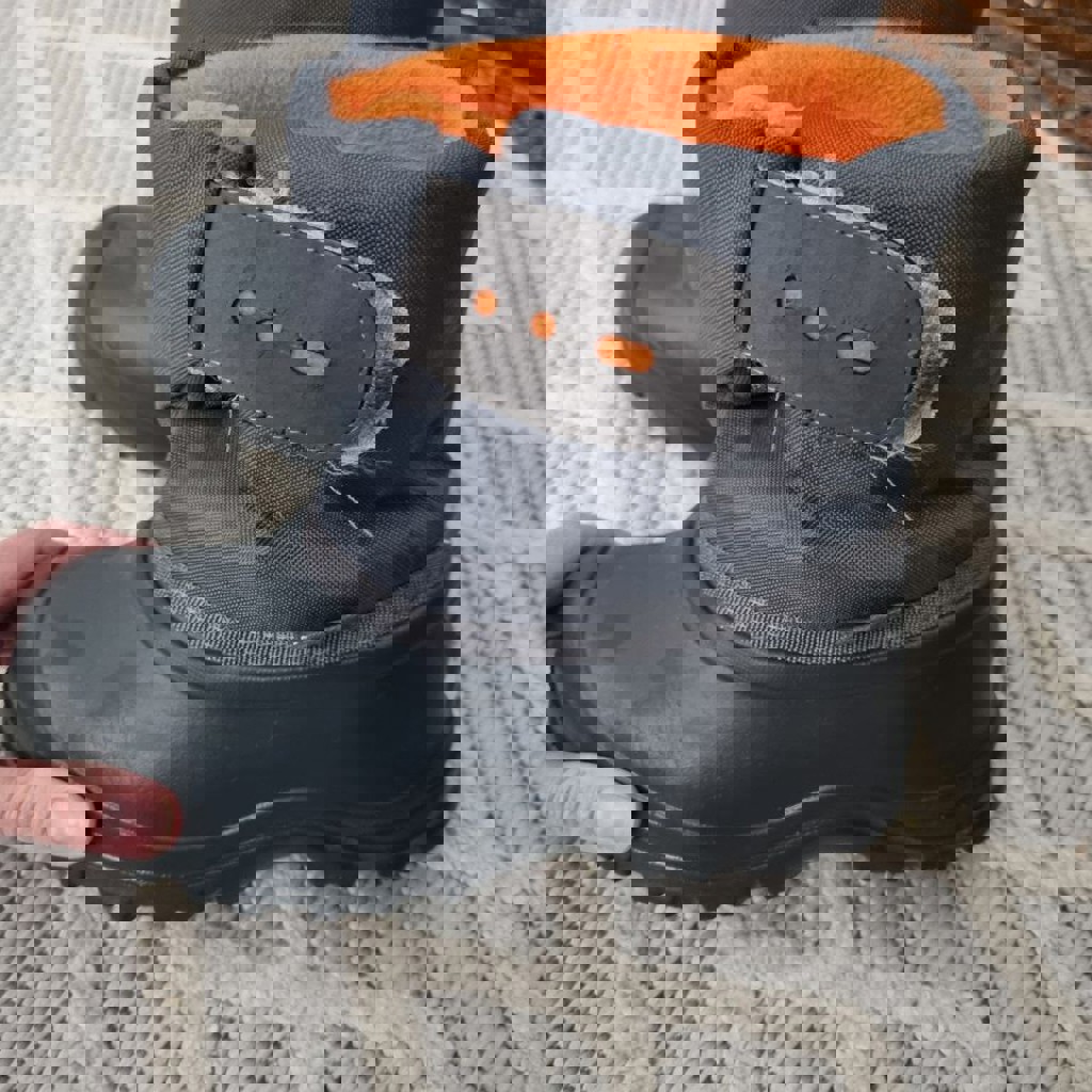 Сноубутсы зимние