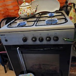 Газовая плита Beko - фото 4