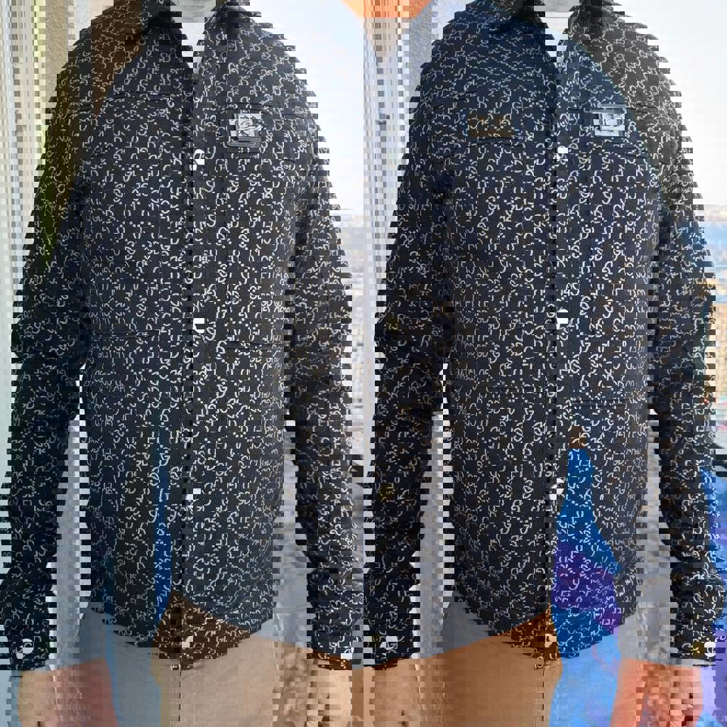 Куртка мужская