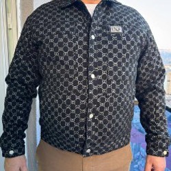 Куртка мужская - фото 1