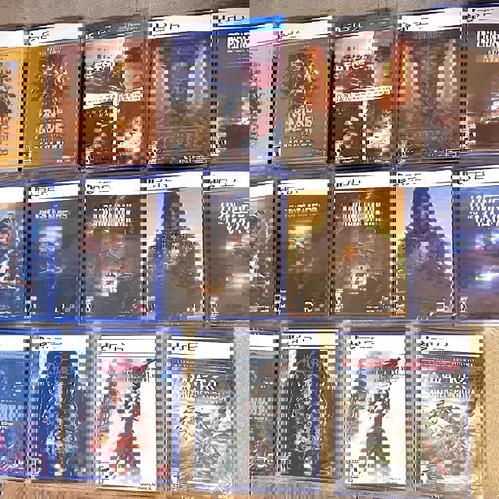 Quantic Dream Collection