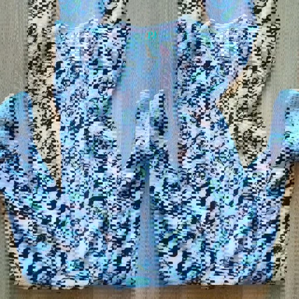 Пижама-комбинезон