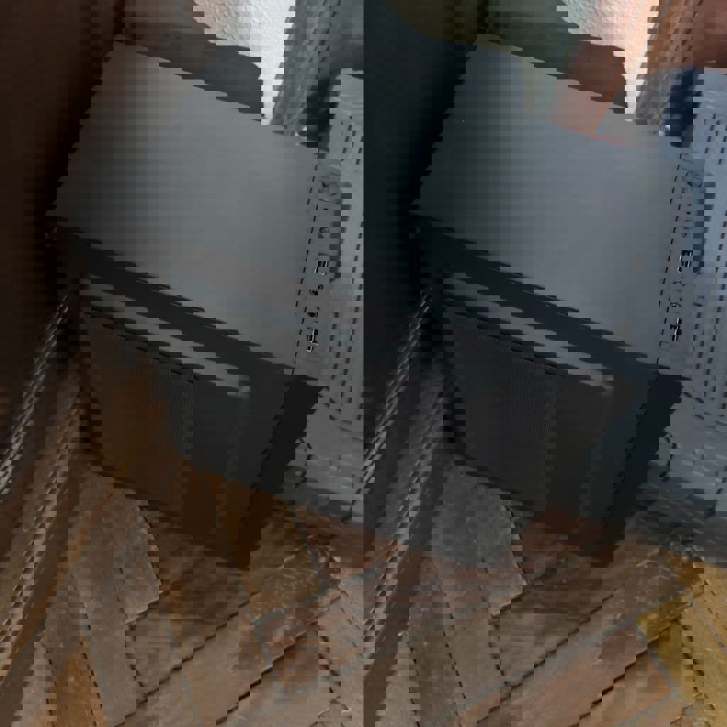 Корпус для ПК с блоком питания