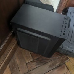 Корпус для ПК с блоком питания - фото 1