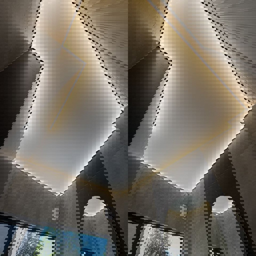 Натяжные потолки ALFASTYLE