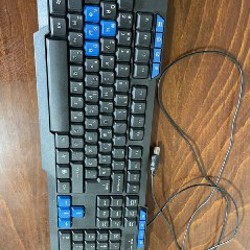 Клавиатура USB - фото 6