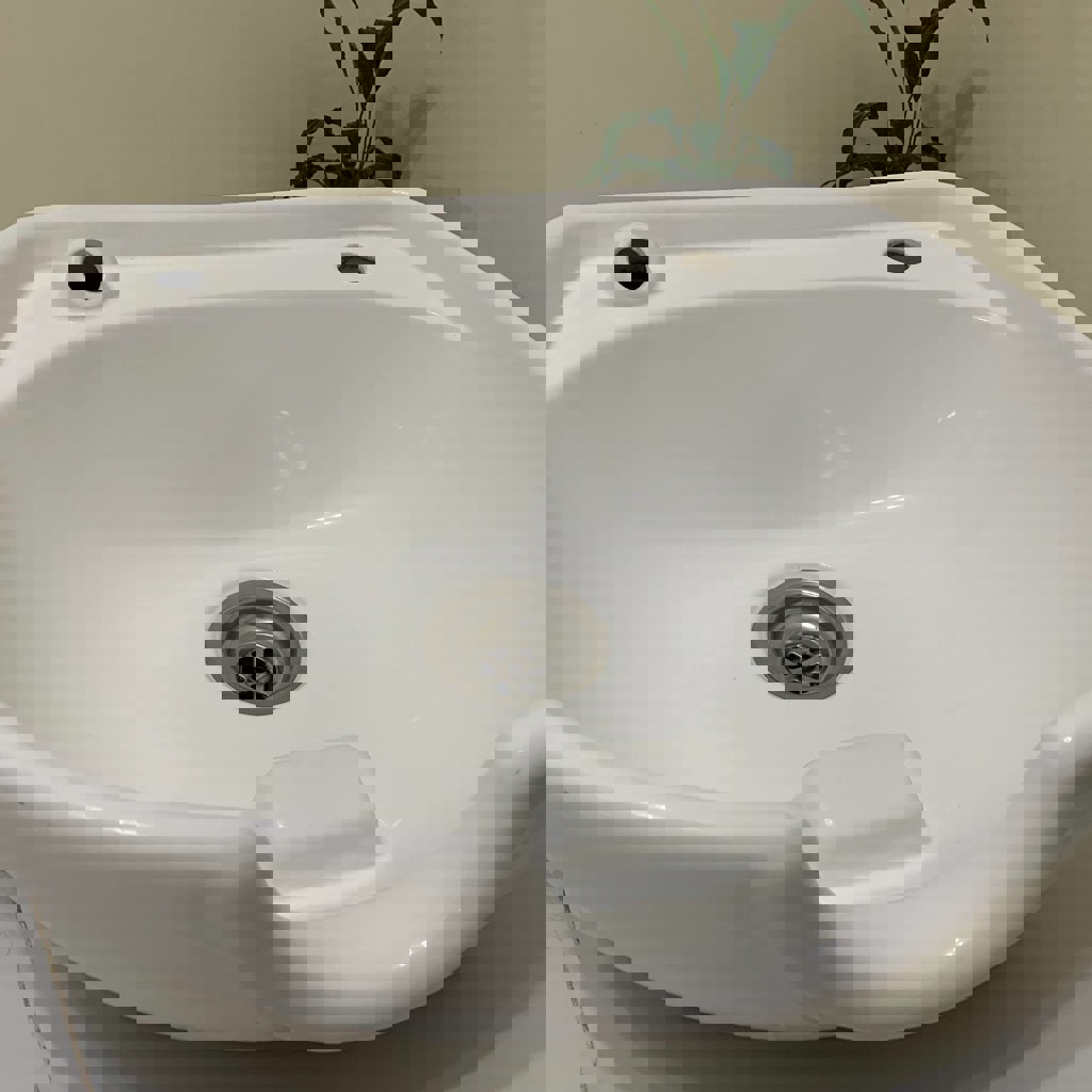 Комплект парикмахерского кресла и зеркала