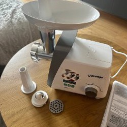 Мясорубка GORENJE - фото 3