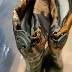 Сапоги резиновые утепленные - фото 3