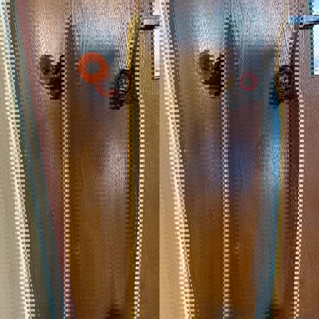 Скейтборд черный