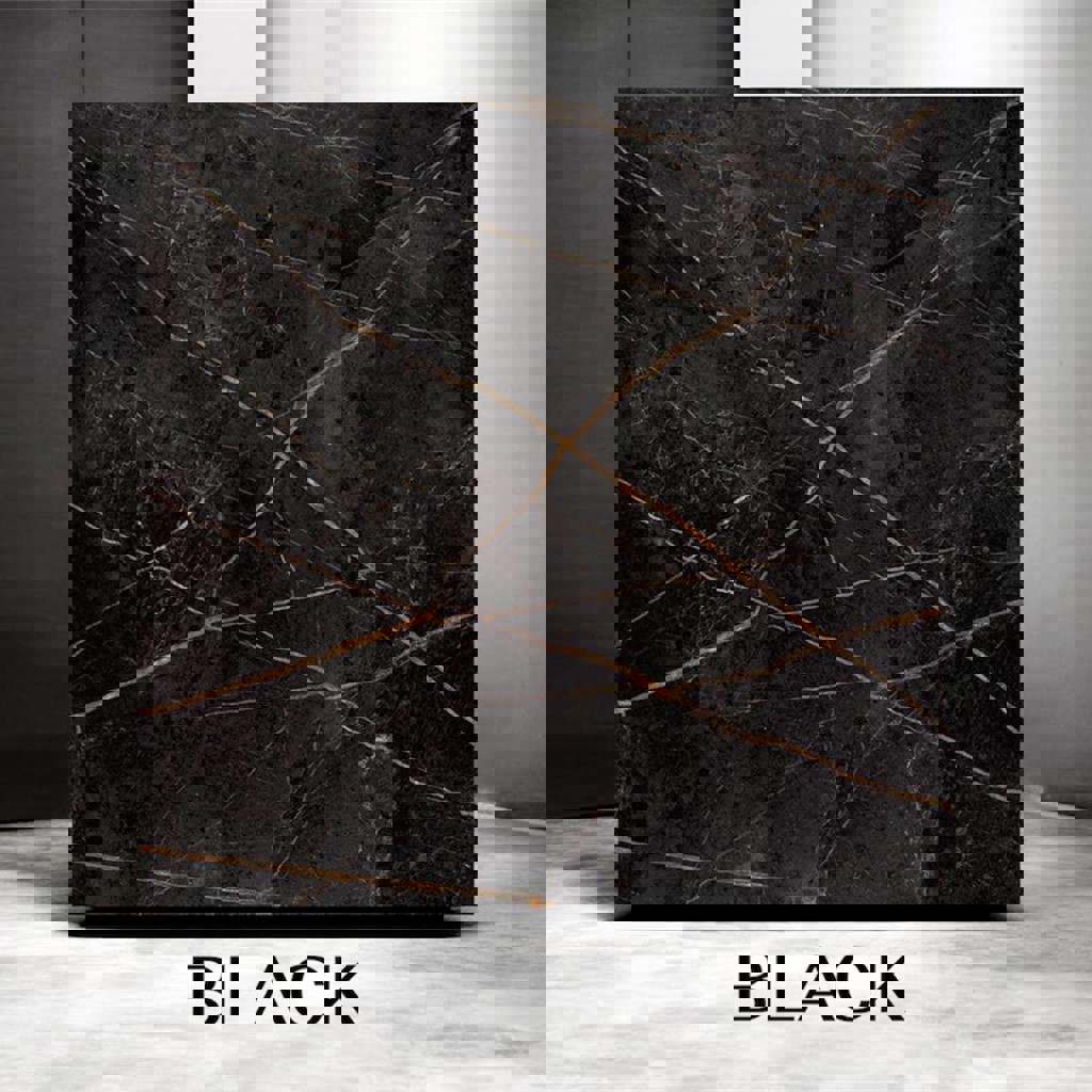 Керамогранитный обогреватель бело-чёрный