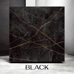 Керамогранитный обогреватель бело-чёрный - фото 1