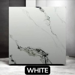 Керамогранитный обогреватель бело-чёрный - фото 2