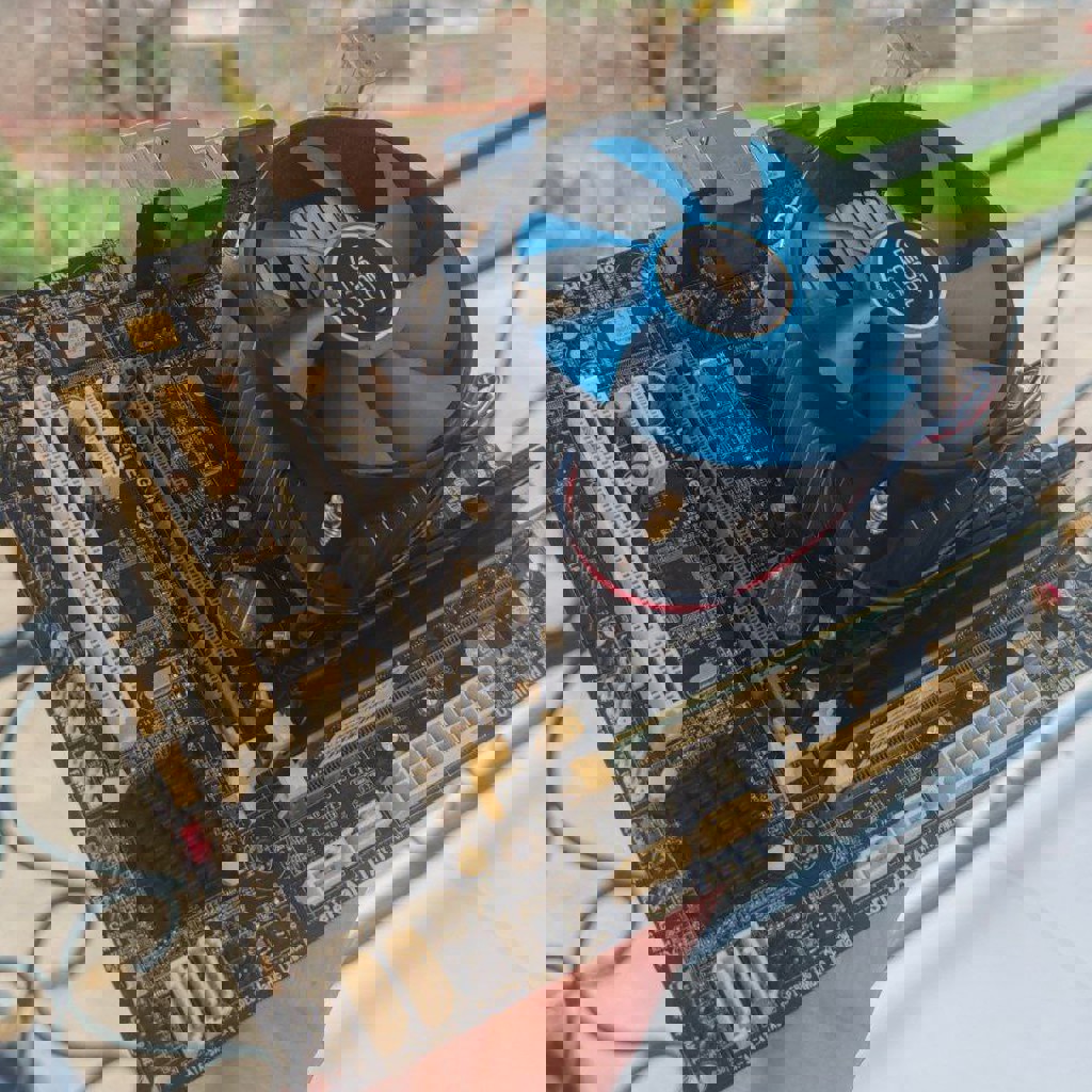 Игровой комплект 8 потоков