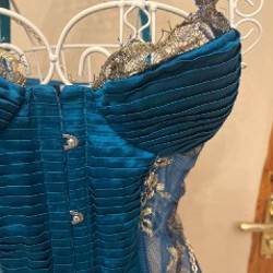 Корсет Roberto Cavalli - фото 9